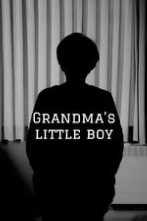 Постер: Grandma’s little boy
