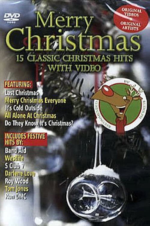 Постер: Merry Christmas 15 Classic Christmas Hits With Video