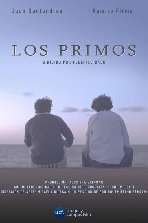 Постер: Los primos