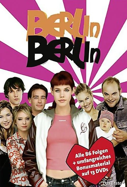 Постер: Berlin, Berlin