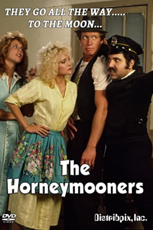 Постер: The Horneymooners