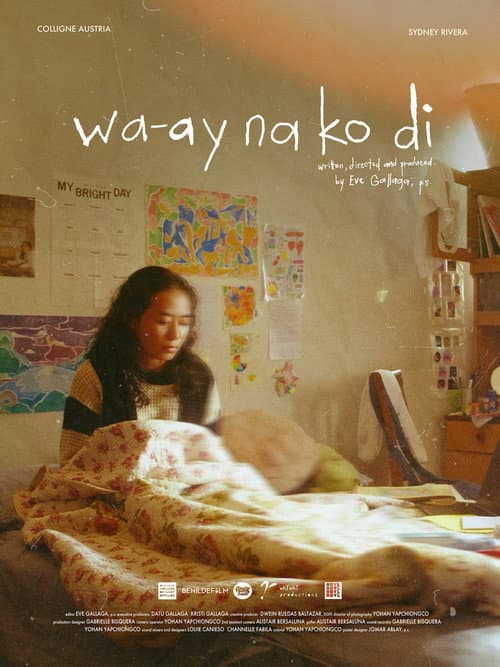 Постер: Wa-ay Na Ko Di