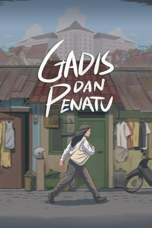 Постер: Gadis dan Penatu