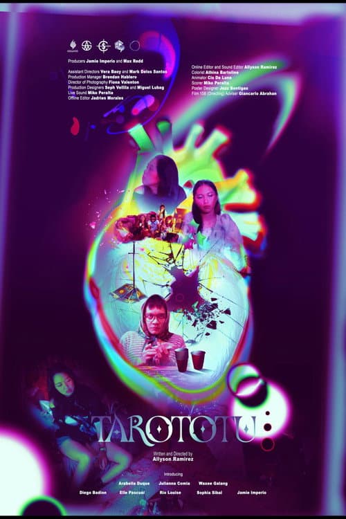 Постер: Tarototu