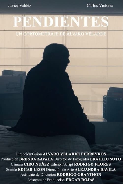 Постер: Pendientes