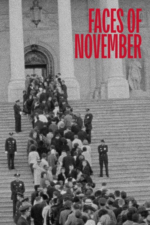 Постер: Faces of November