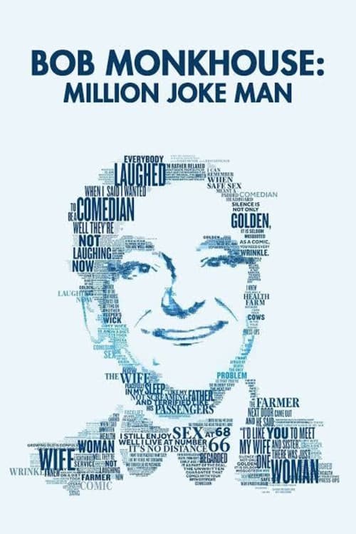 Постер: Bob Monkhouse: Million Joke Man