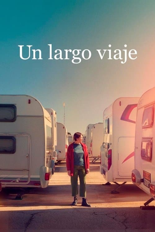 Постер: Un largo viaje