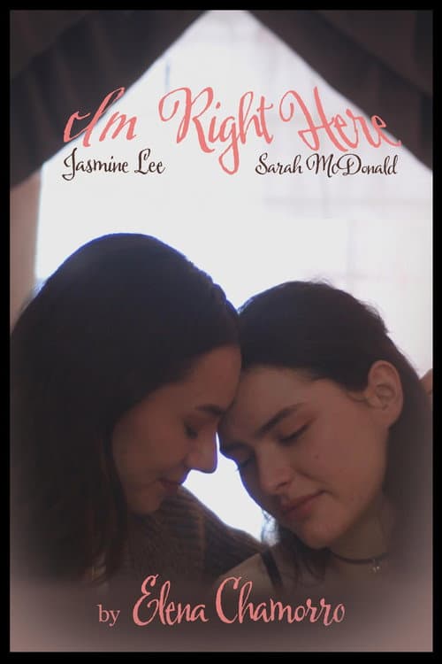 Постер: I'm Right Here