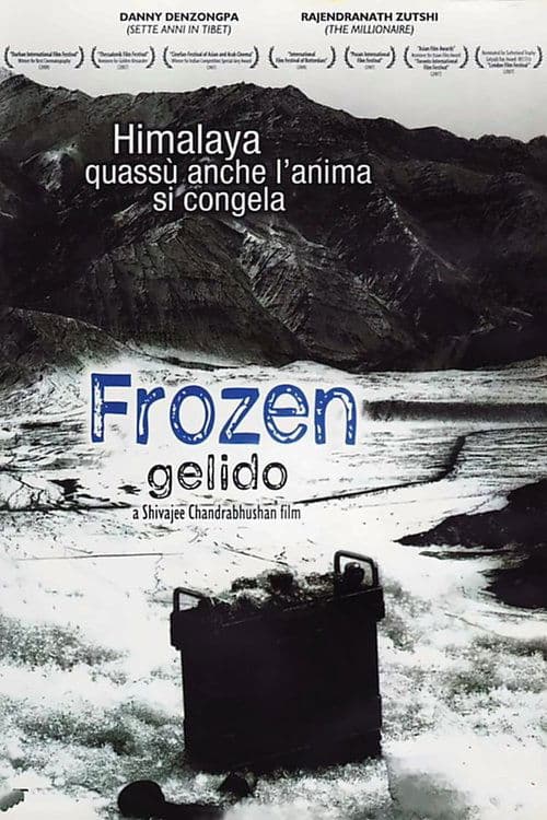 Постер: Frozen