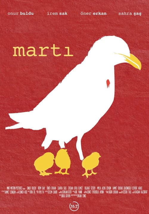 Постер: Martı