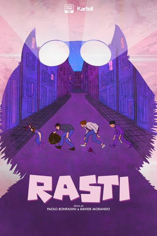 Постер: Rasti