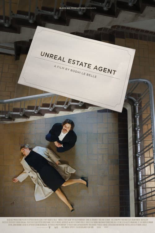 Постер: Unreal Estate Agent