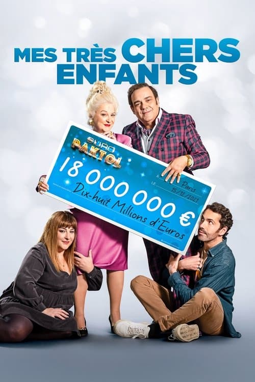 Постер: Mes très chers enfants