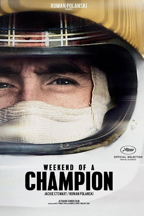 Постер: Weekend of a Champion