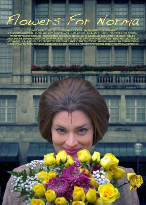 Постер: Flowers for Norma
