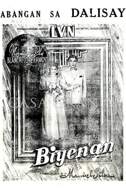 Постер: Manugang at Biyenan