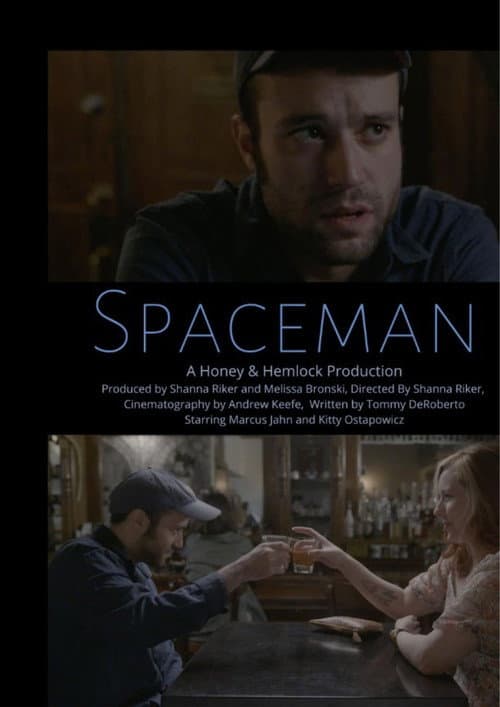 Постер: Spaceman