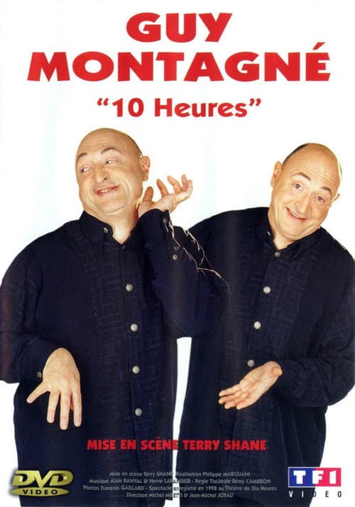 Постер: Guy Montagné - 10 Heures