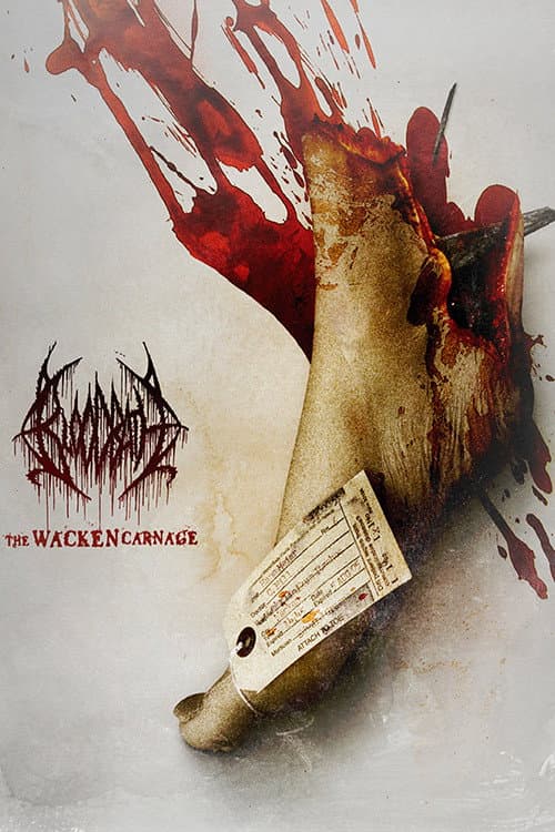 Постер: Bloodbath: The Wacken Carnage