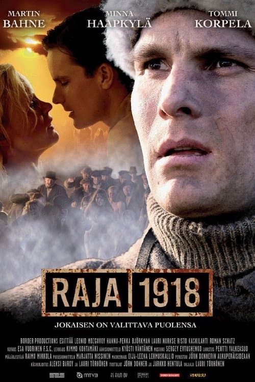 Постер: Raja 1918