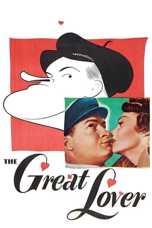 Постер: The Great Lover