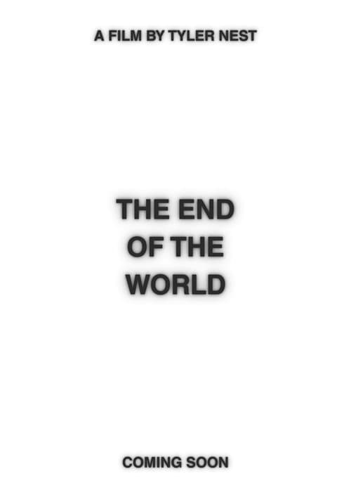 Постер: The End of the World