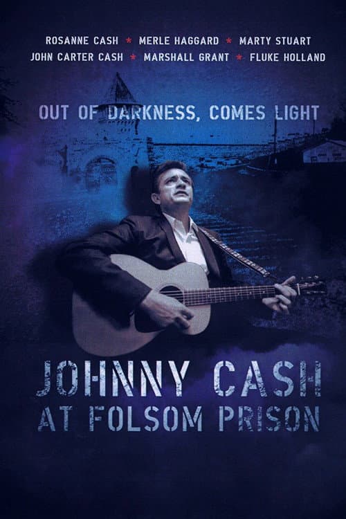 Постер: Johnny Cash at Folsom Prison