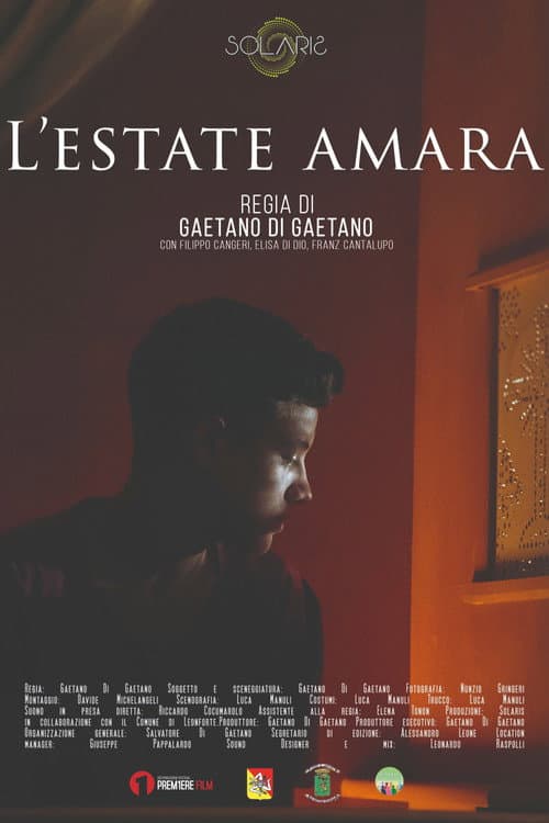 Постер: L'estate amara