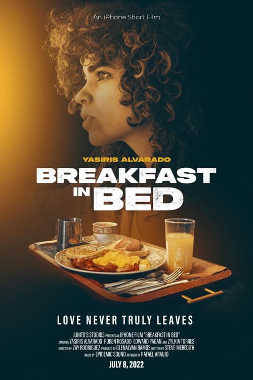 Постер: Breakfast In Bed