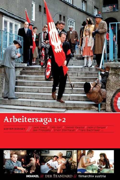 Постер: Die Arbeitersaga