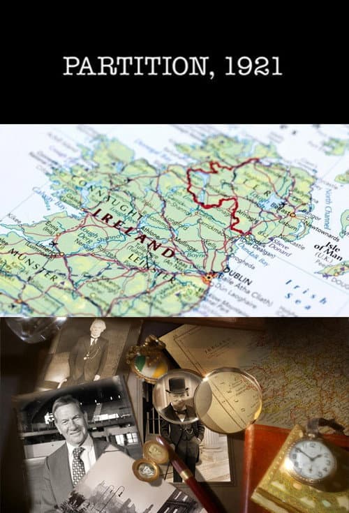 Постер: Partition, 1921