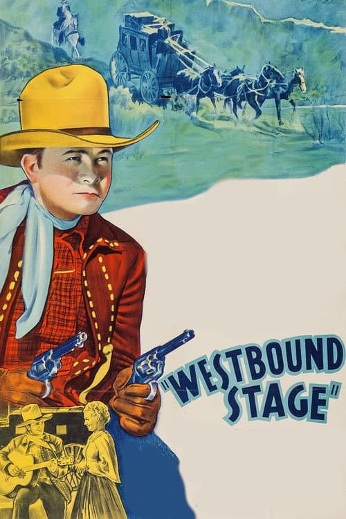 Постер: Westbound Stage