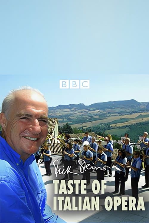Постер: Rick Stein's Taste of Italian Opera