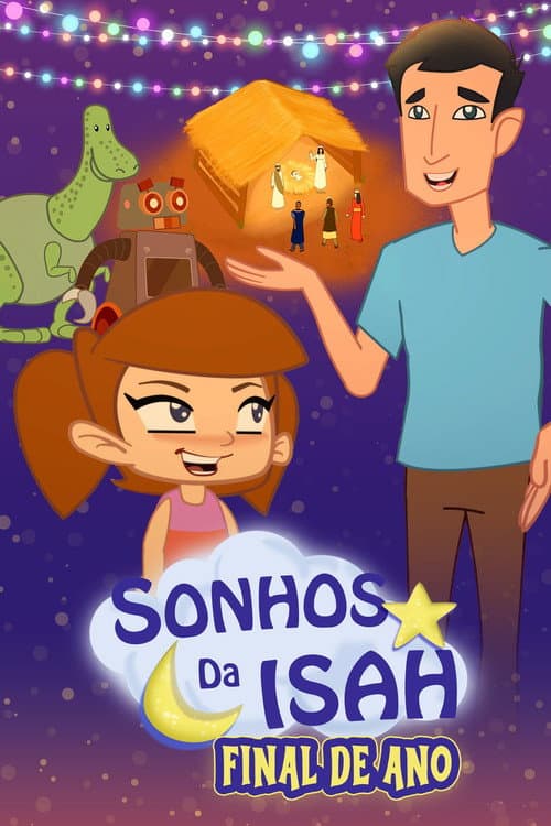 Постер: Sonhos Da Isah: Final De Ano