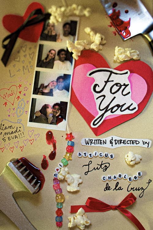 Постер: For You