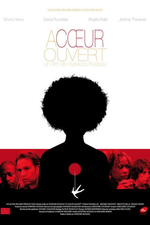 Постер: À coeur ouvert