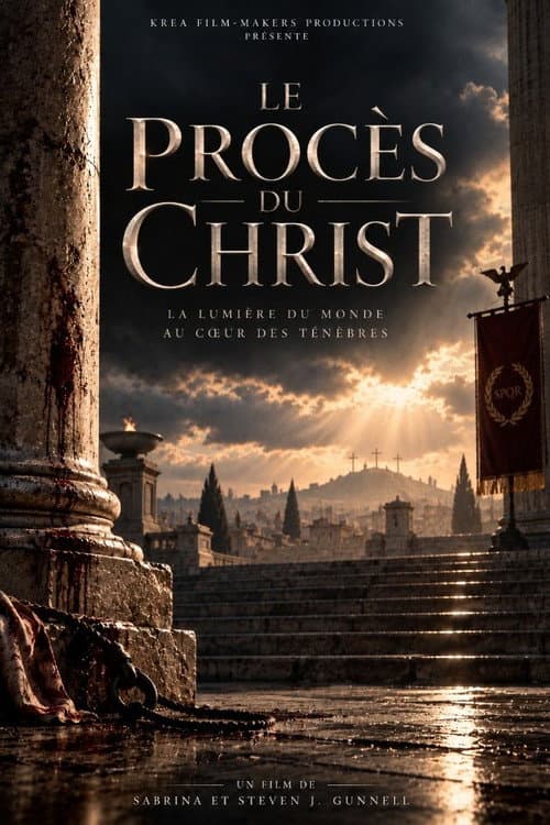 Постер: Le Procès du Christ