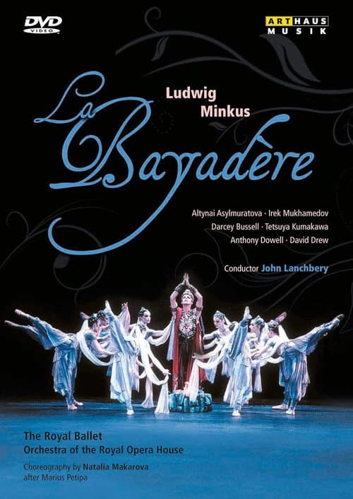 Постер: La Bayadere