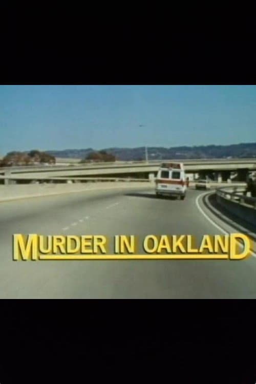 Постер: Murder in Oakland