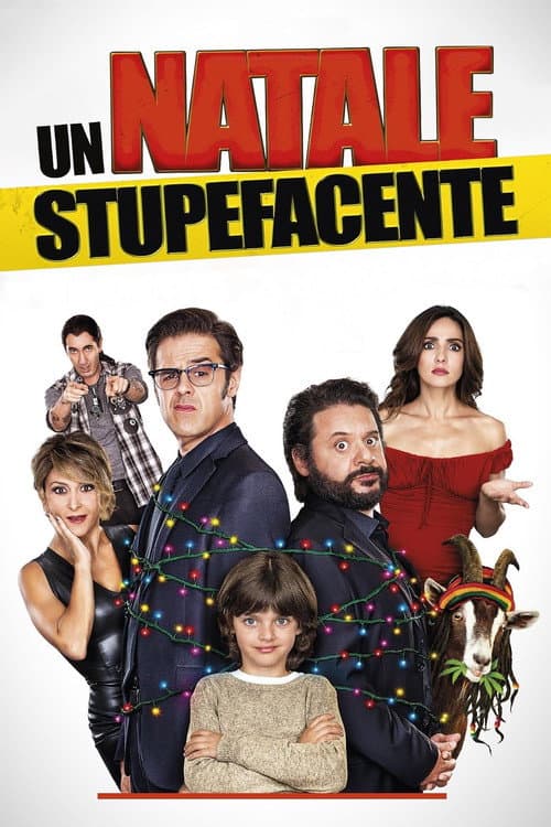 Постер: Un Natale stupefacente