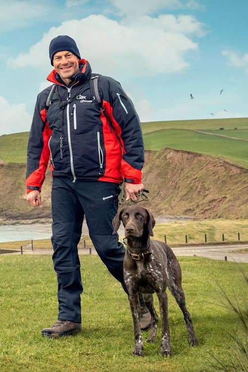 Постер: Great British Dog Walks with Phil Spencer
