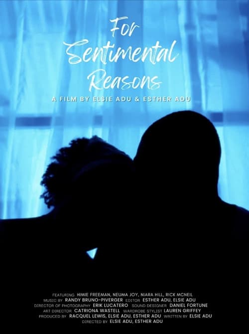 Постер: For Sentimental Reasons