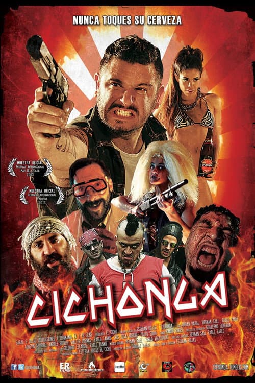 Постер: Cichonga