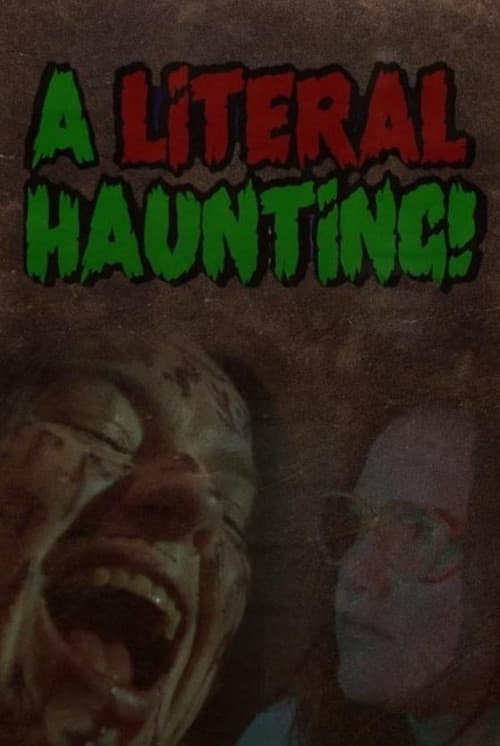 Постер: A Literal Haunting