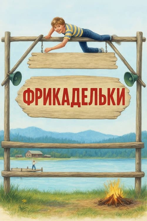 Постер: Фрикадельки