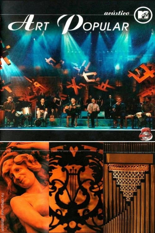 Постер: Acústico MTV: Art Popular