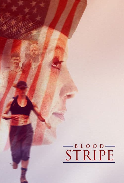 Постер: Blood Stripe