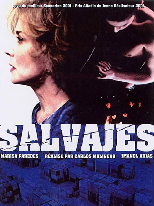 Постер: Salvajes
