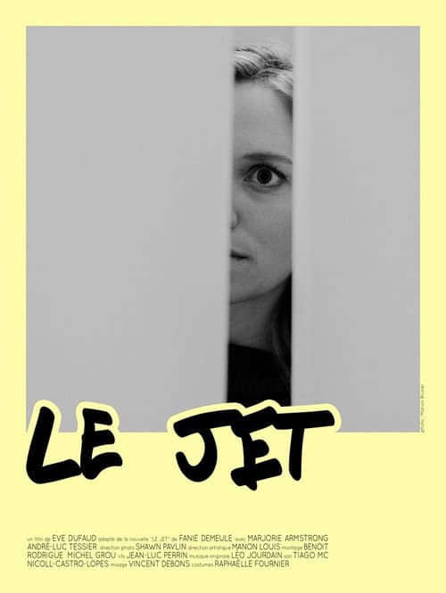 Постер: Le jet